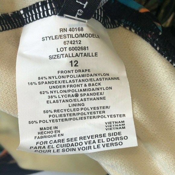 Dreamsuit by Miracle Brands Swimsuit 12 - Picture 8 of 8